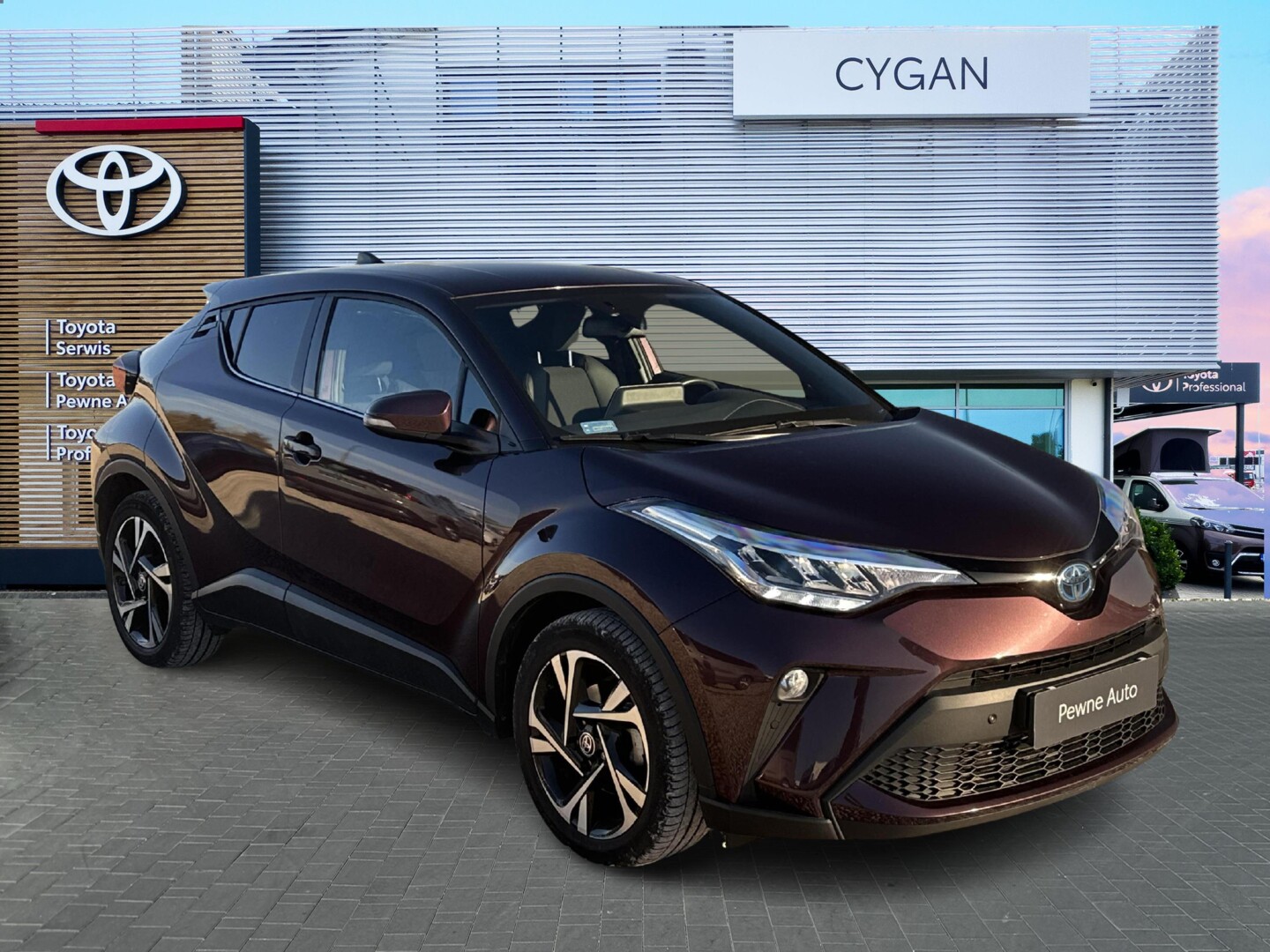 Toyota C-HR