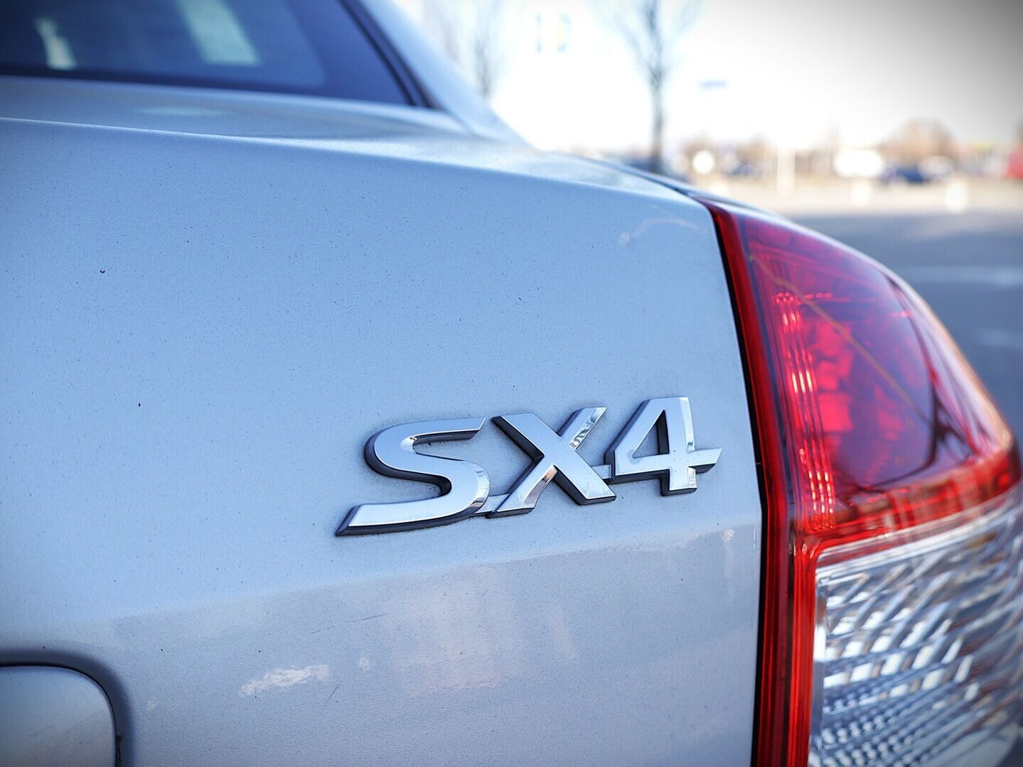 Suzuki SX4