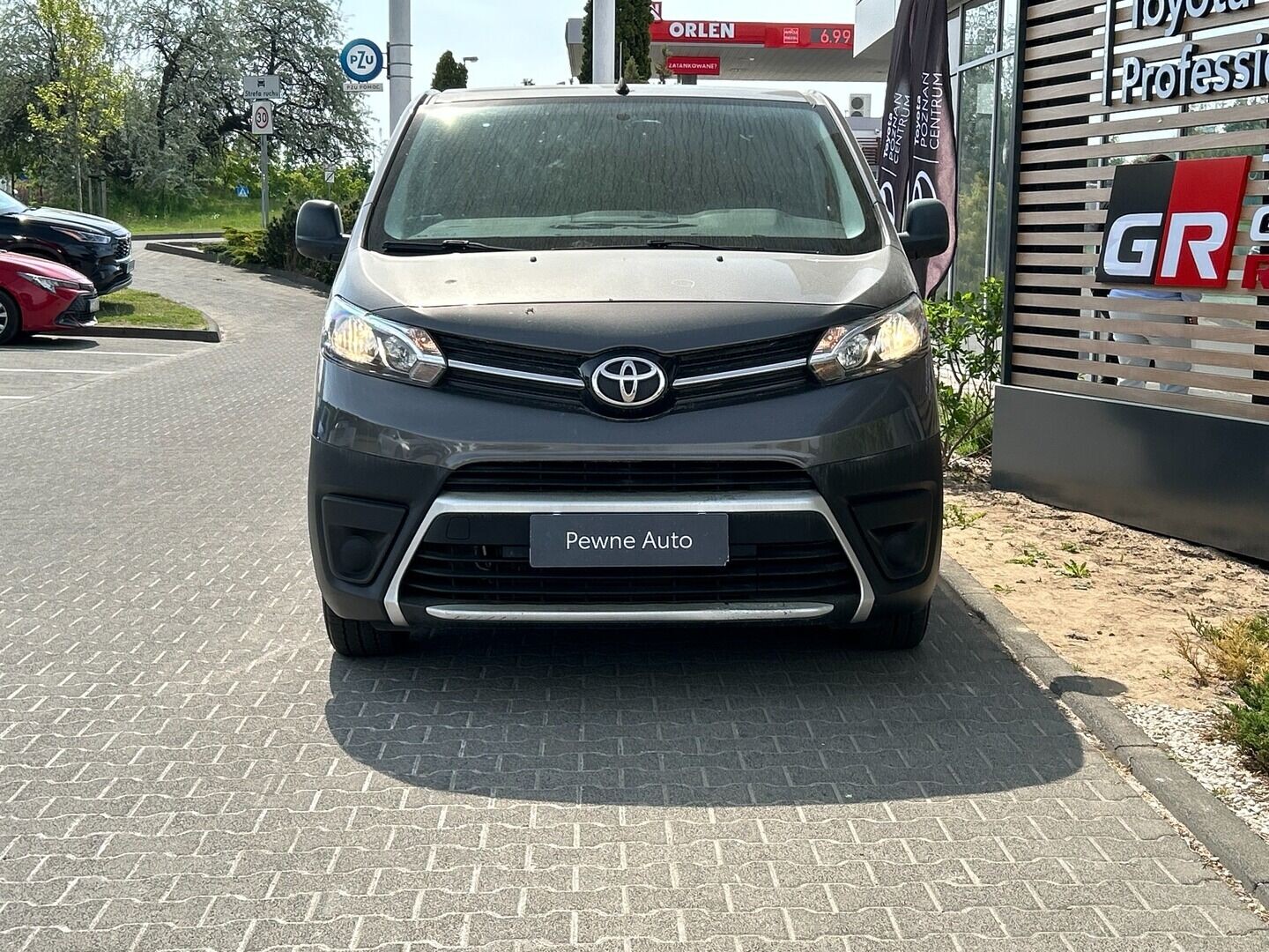 Toyota PROACE