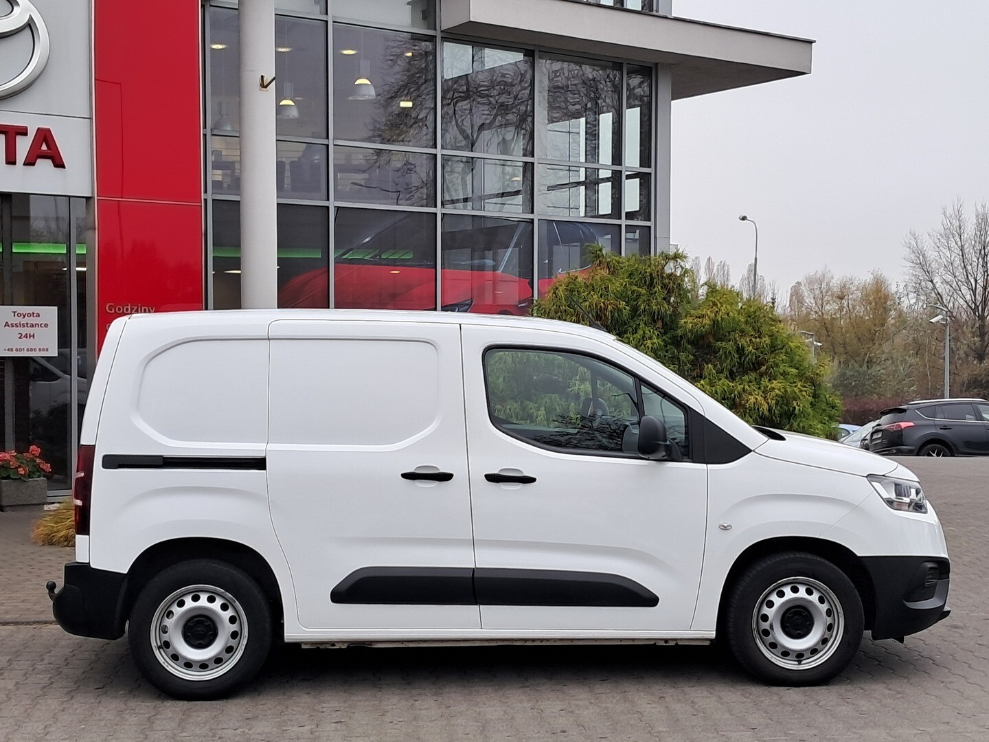 Toyota PROACE CITY