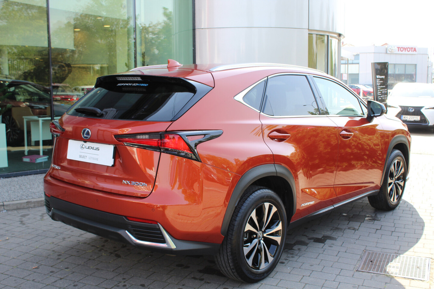 Lexus NX