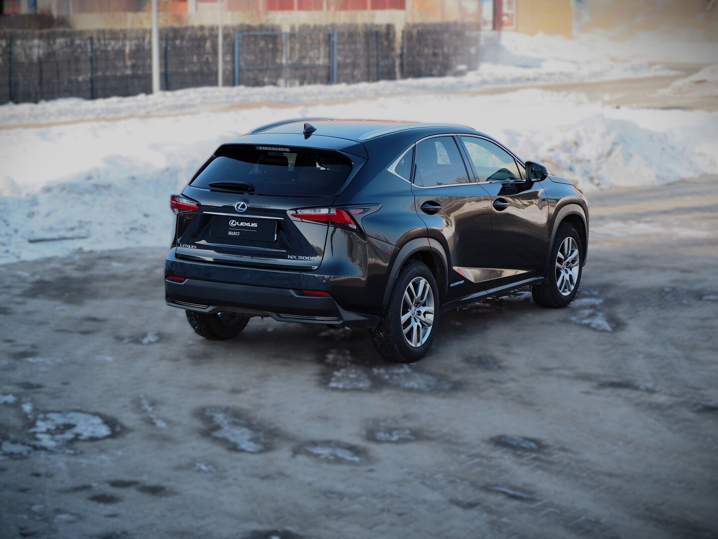 Lexus NX