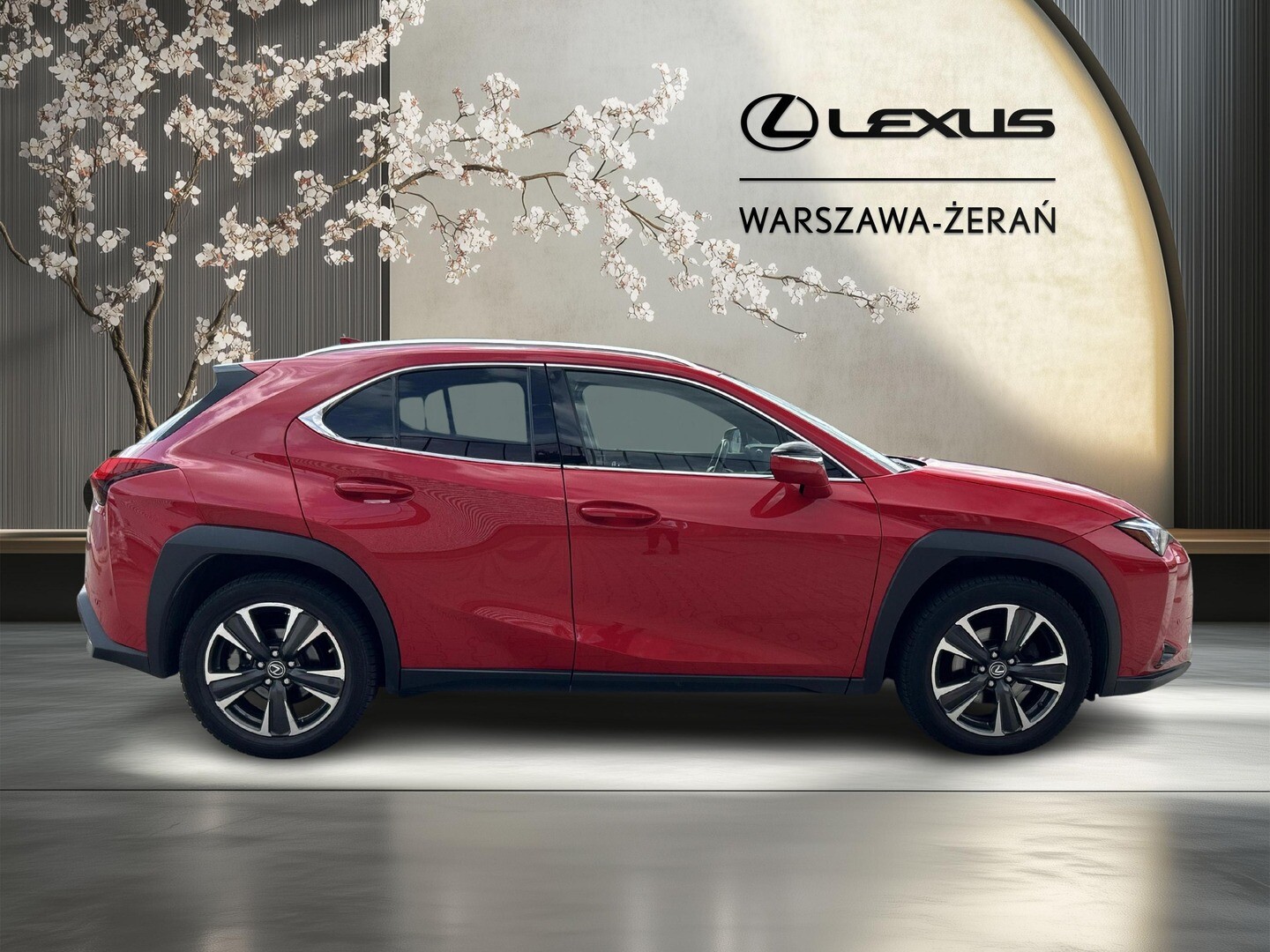 Lexus UX