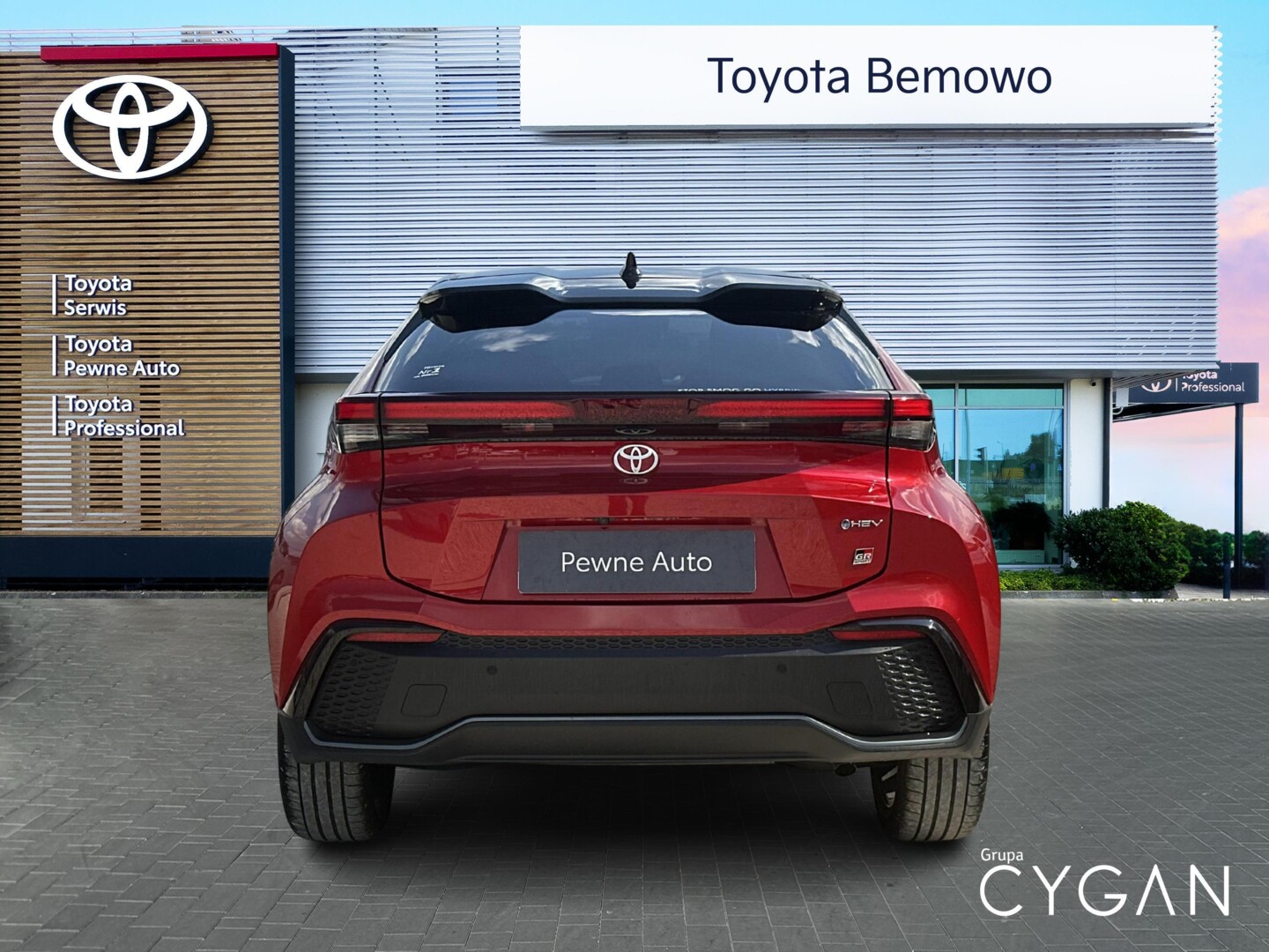 Toyota C-HR