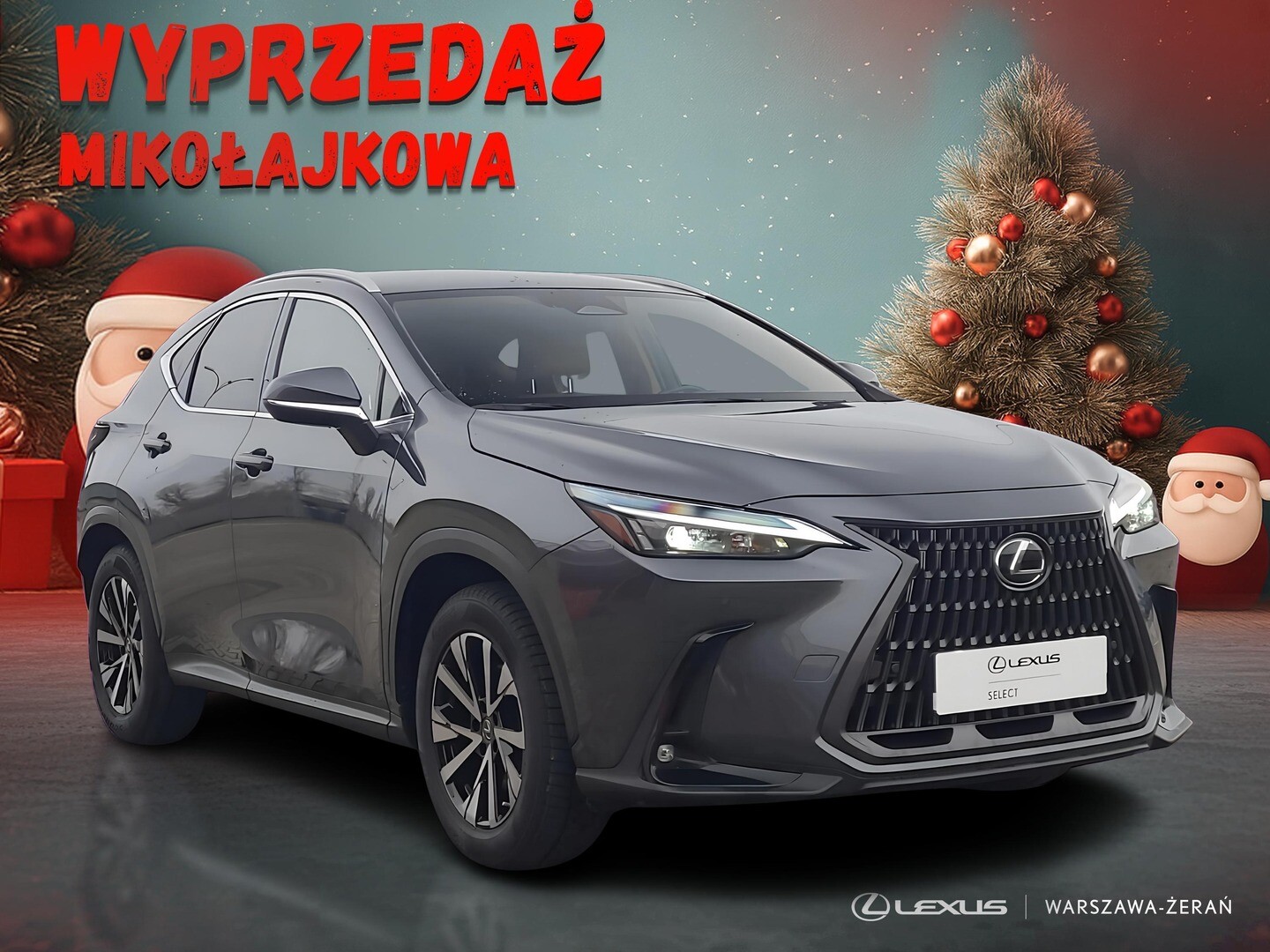 Lexus NX