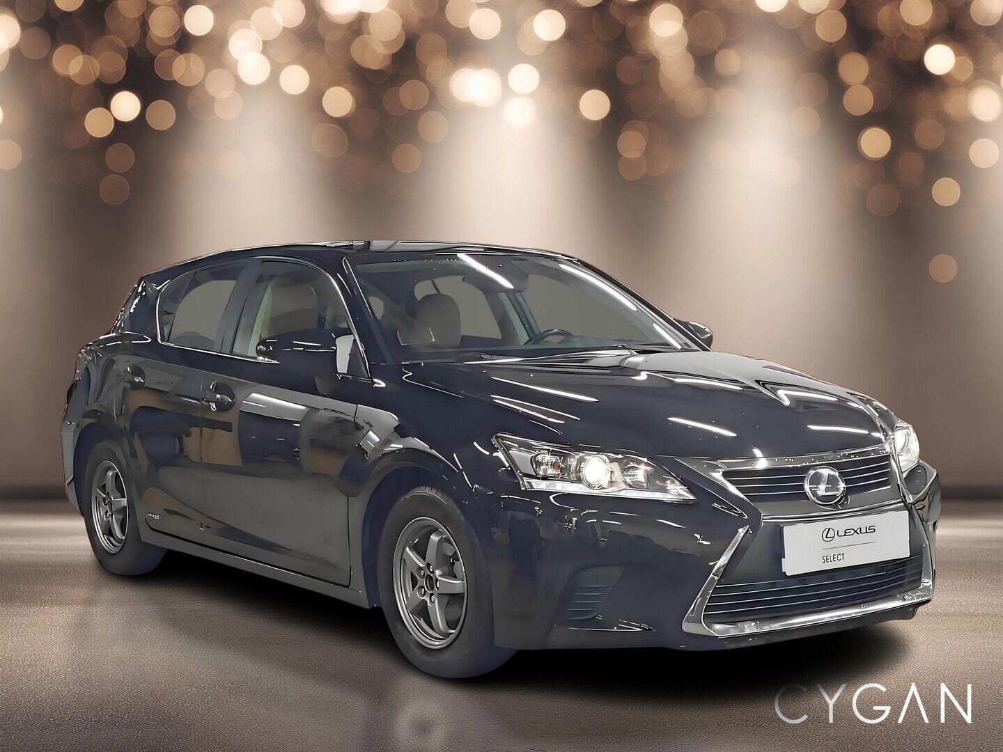 Lexus CT