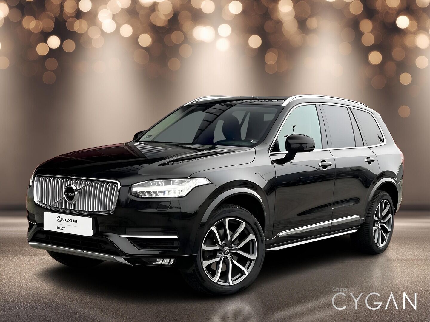 Volvo XC 90