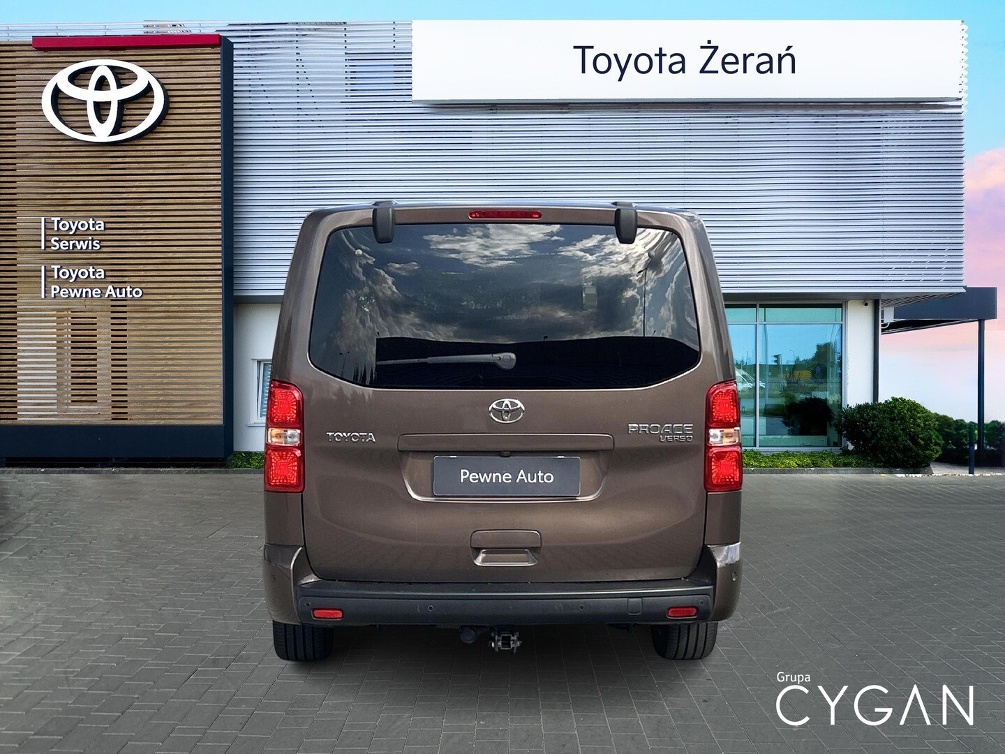 Toyota PROACE VERSO