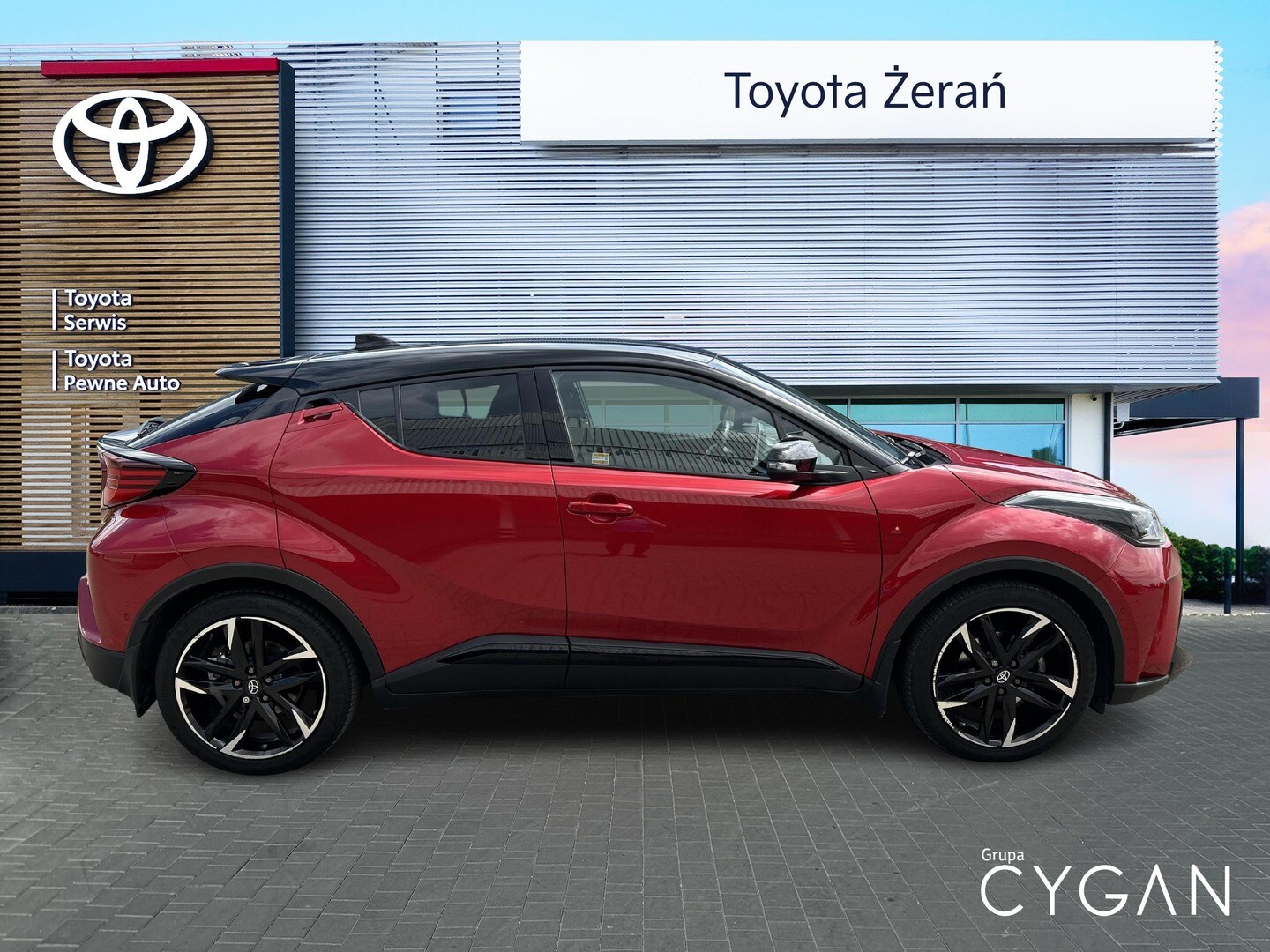 Toyota C-HR