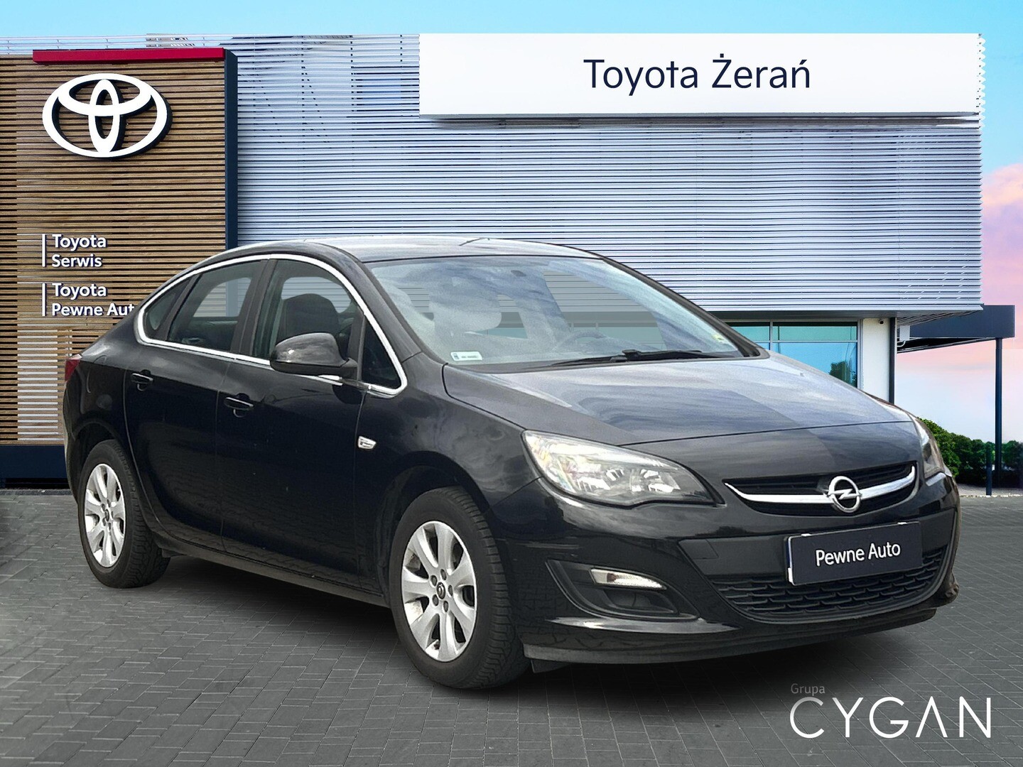 Opel Astra