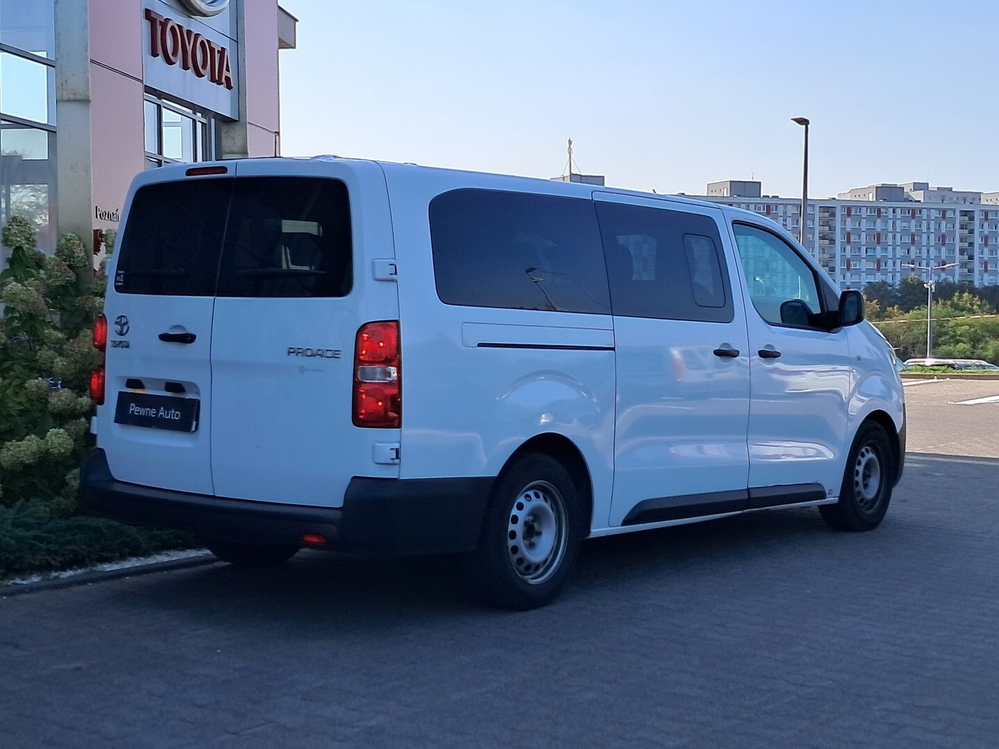 Toyota PROACE VERSO