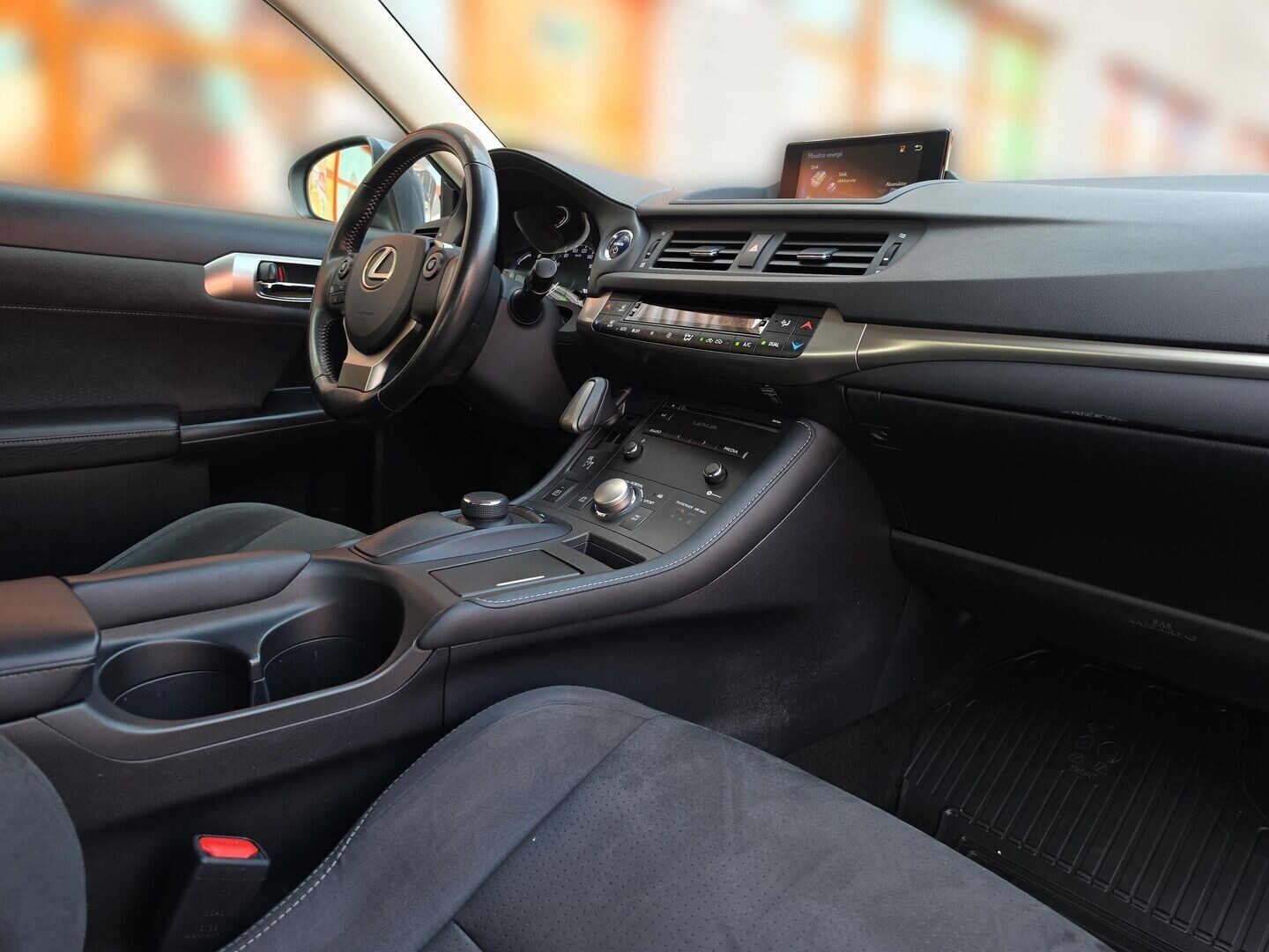 Lexus CT
