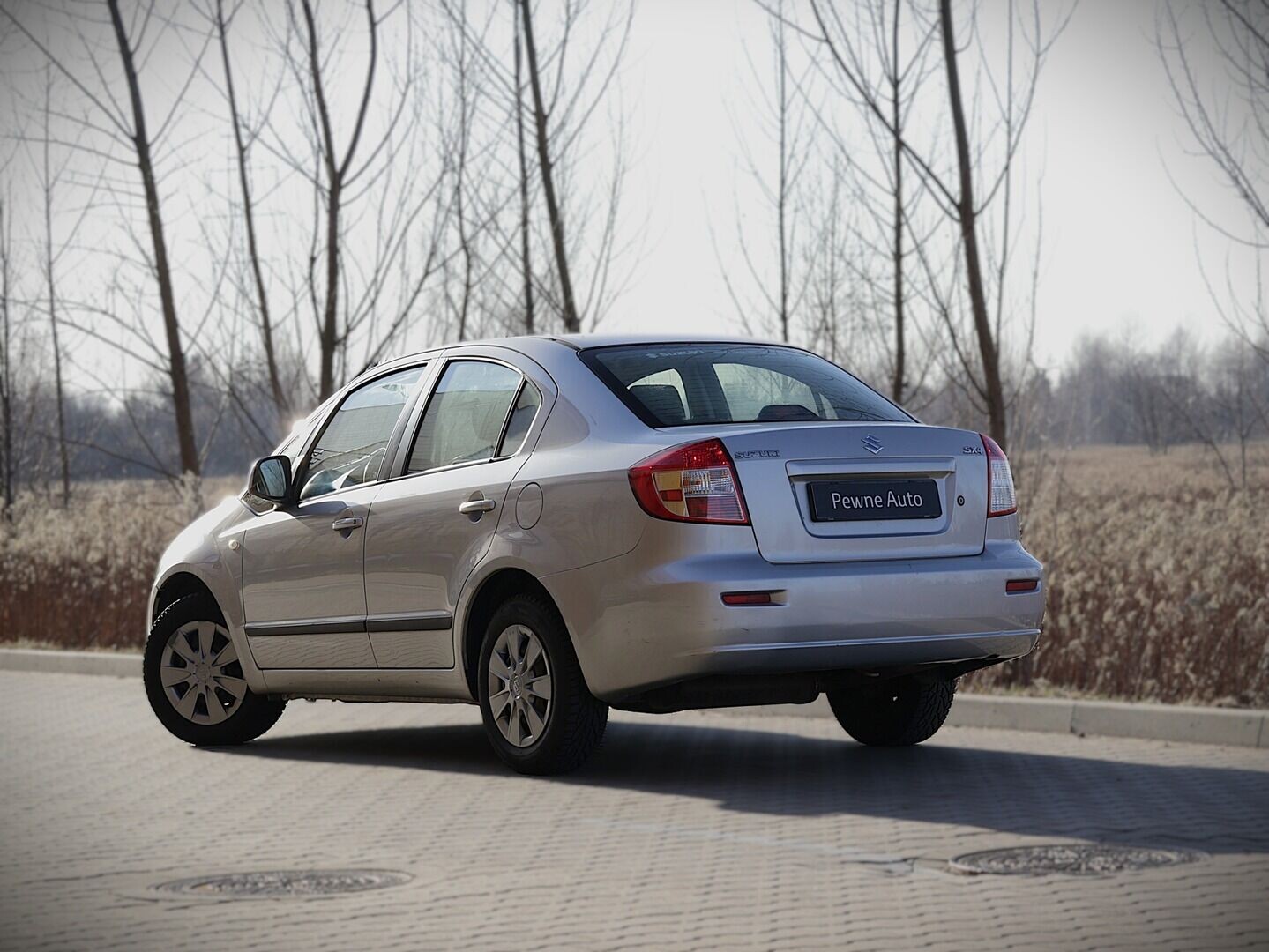 Suzuki SX4