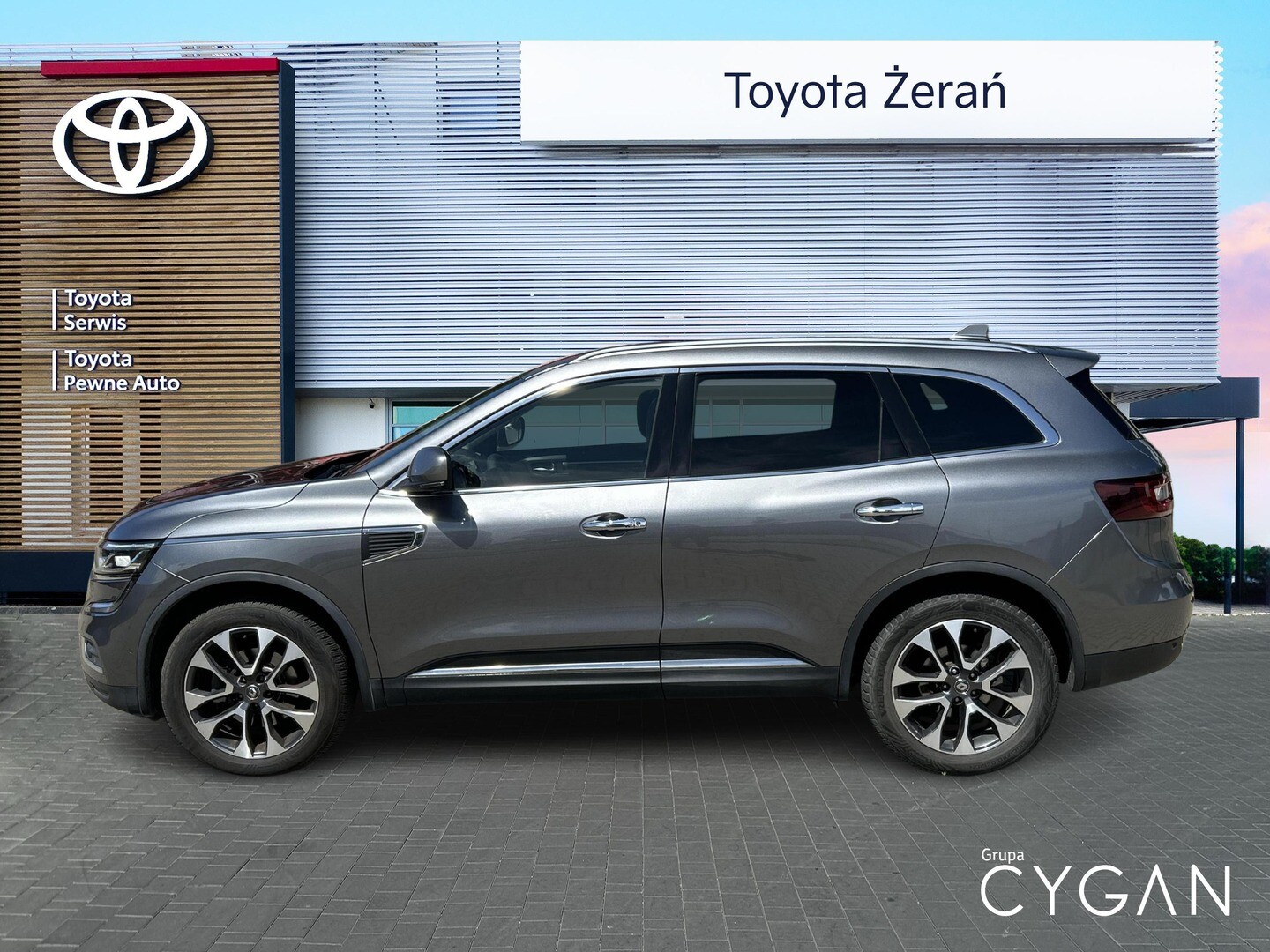 Renault Koleos