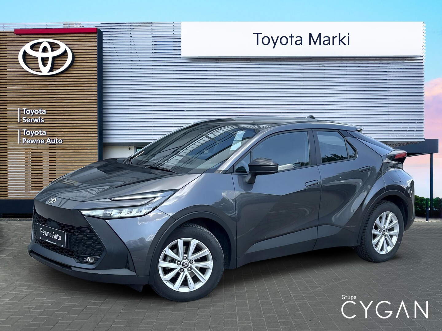 Toyota C-HR