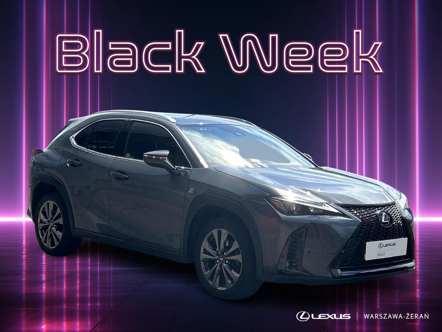 Lexus UX