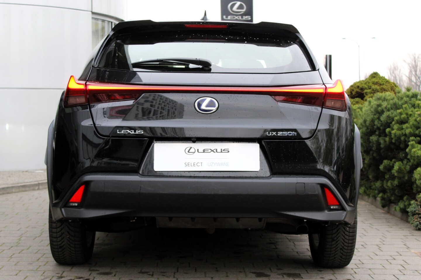 Lexus UX