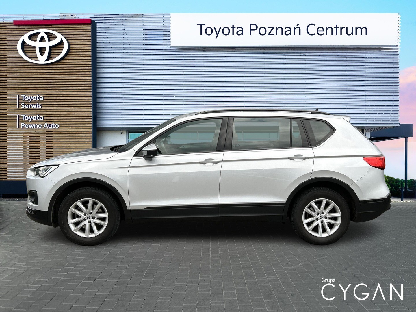 Seat Tarraco