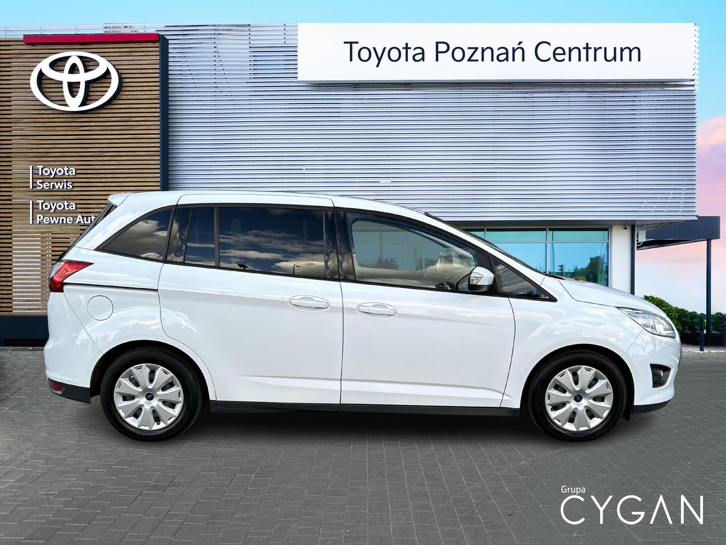 Ford C-MAX