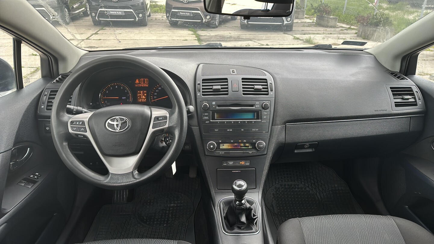 Toyota Avensis