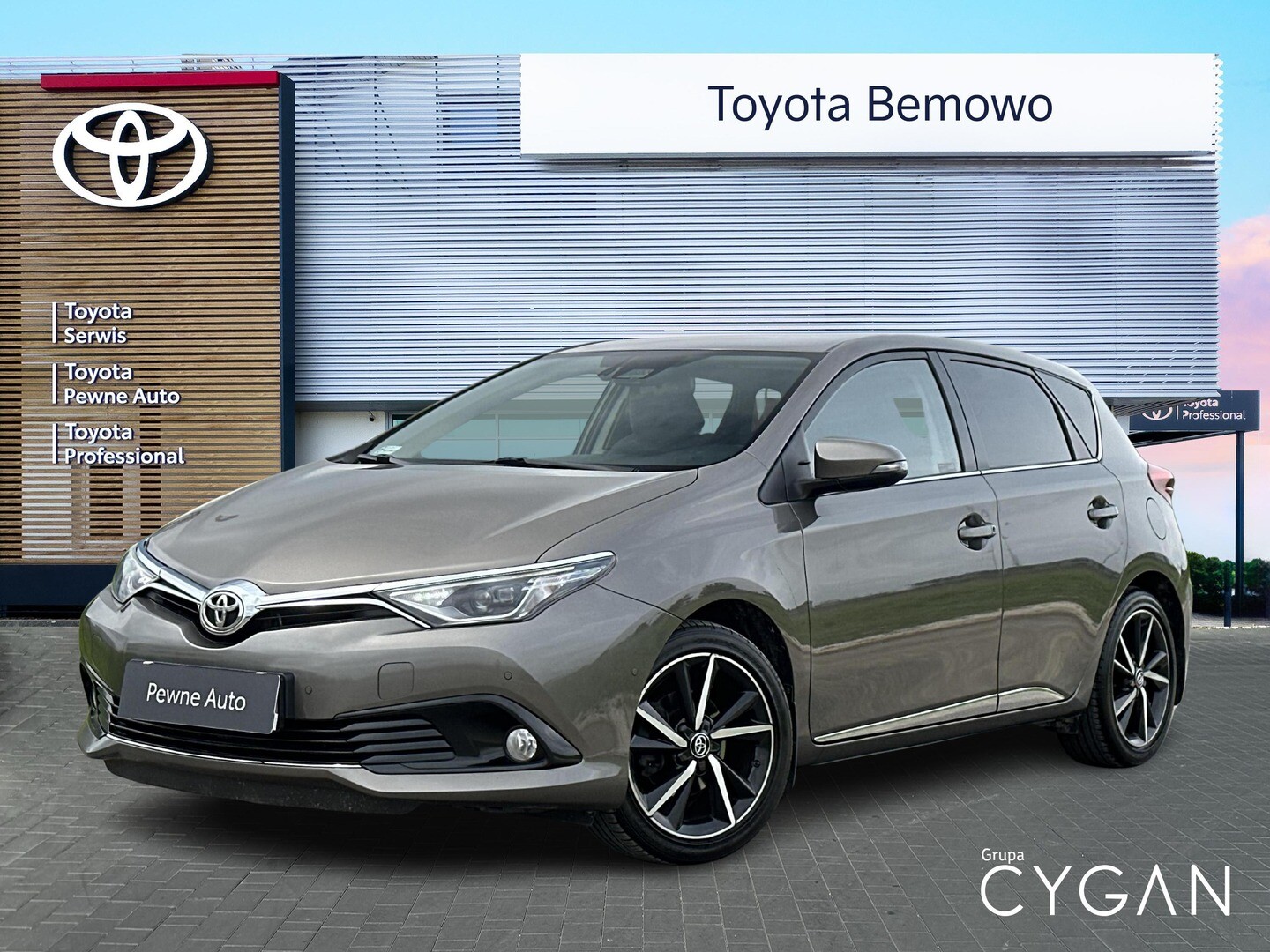 Toyota Auris