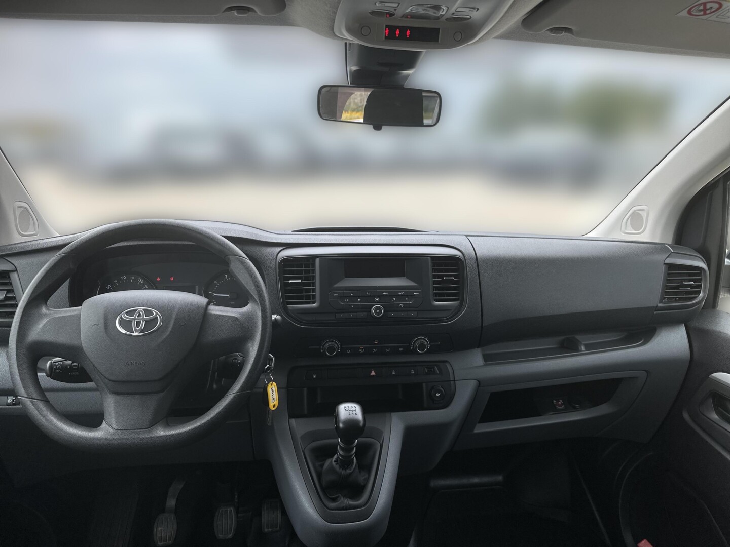Toyota PROACE