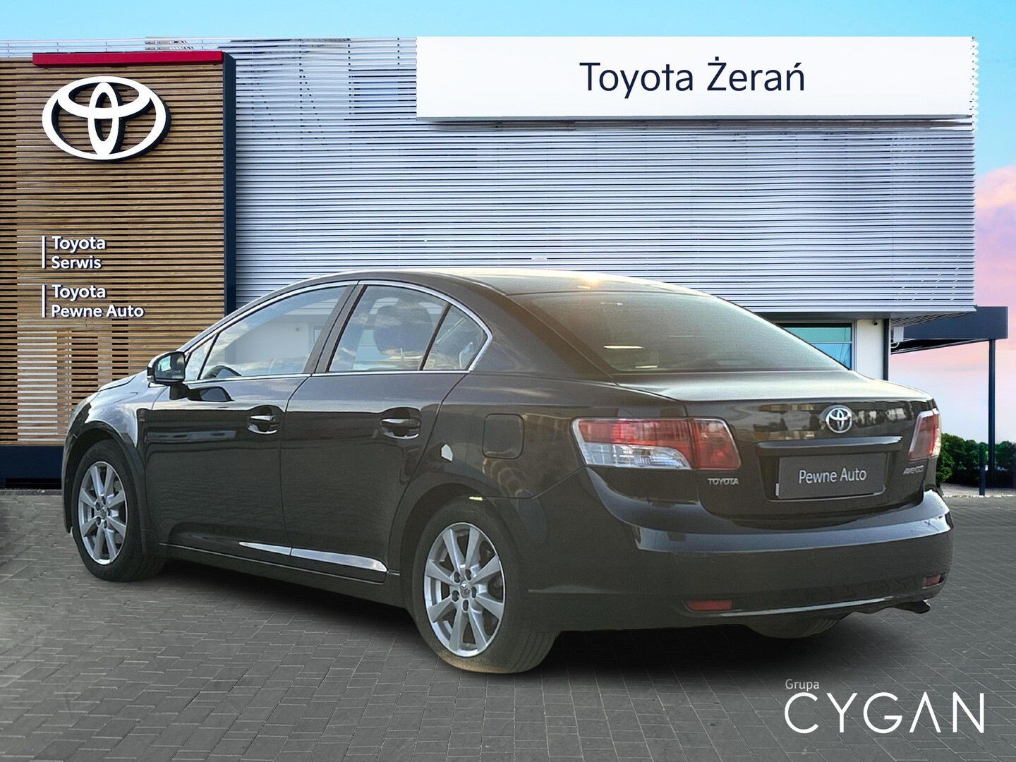 Toyota Avensis