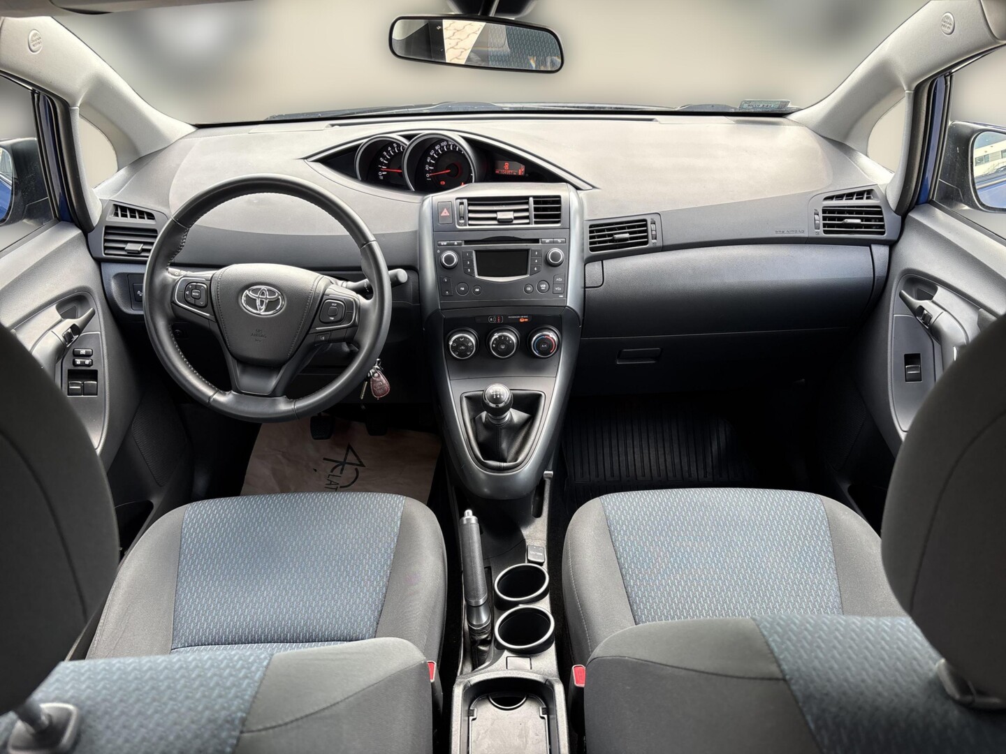 Toyota Verso