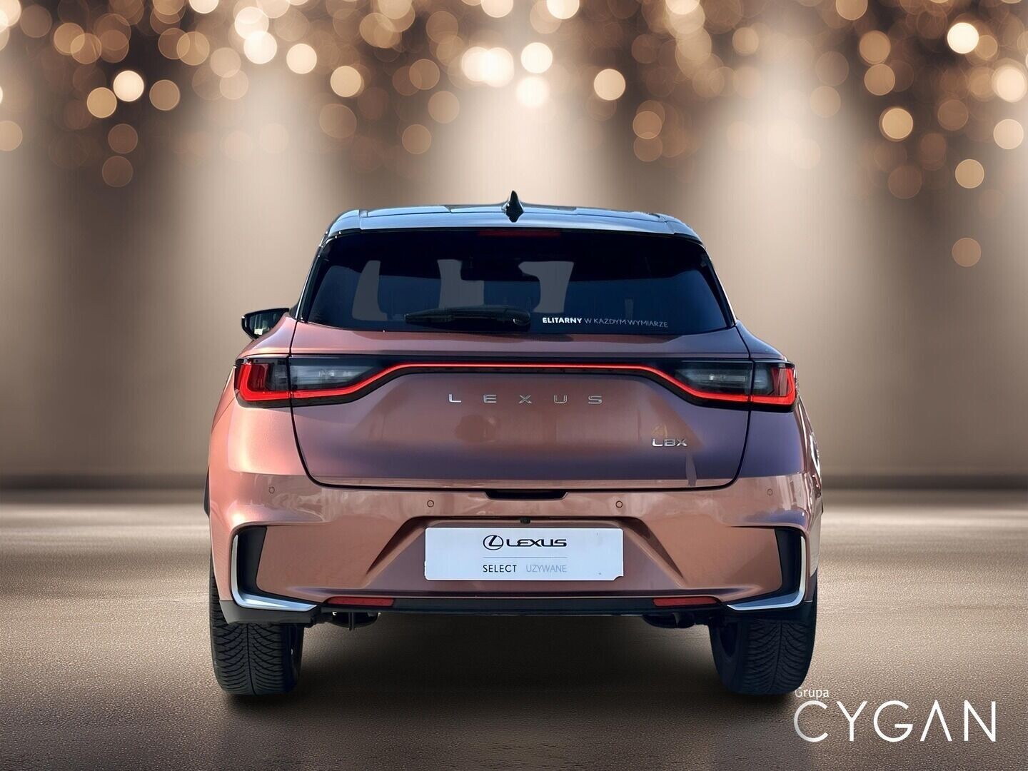 Lexus LBX