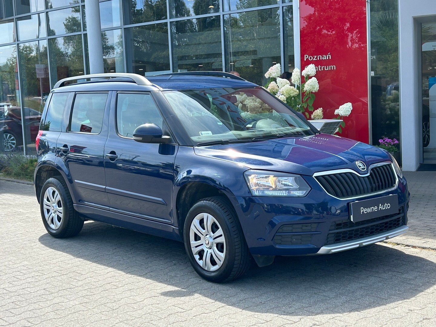 Škoda Yeti