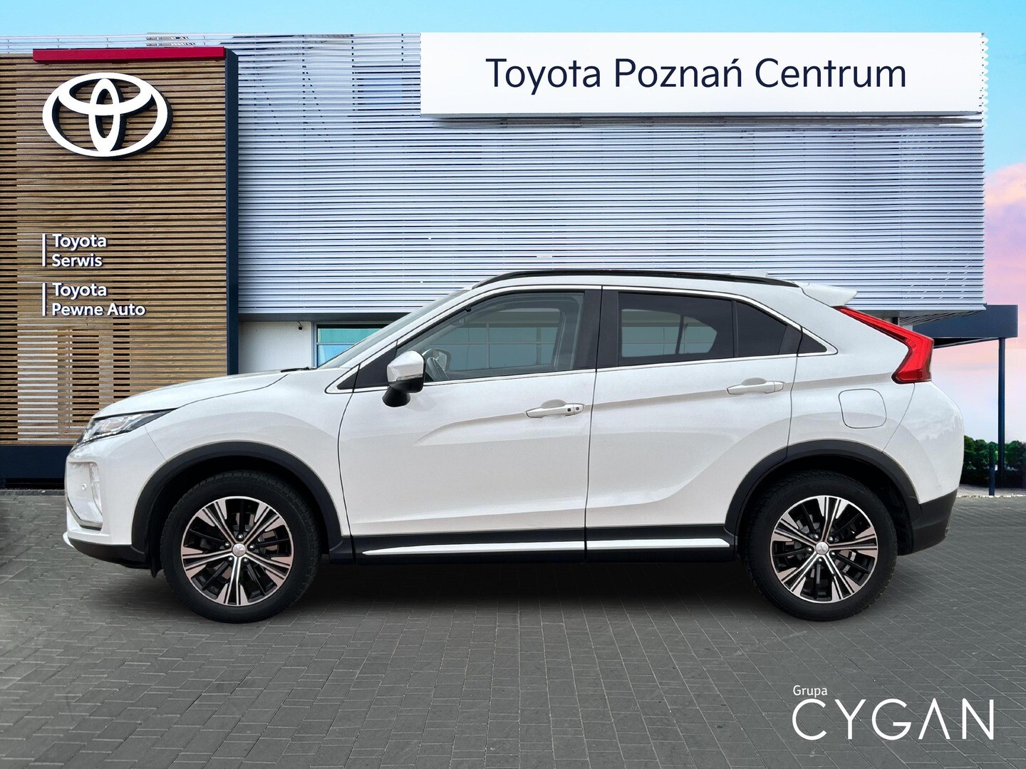 Mitsubishi Eclipse Cross