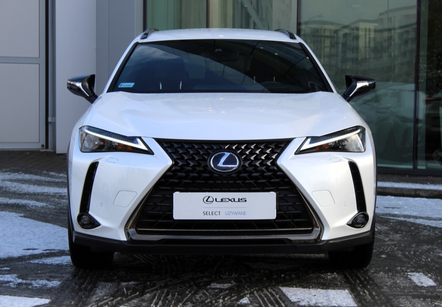 Lexus UX