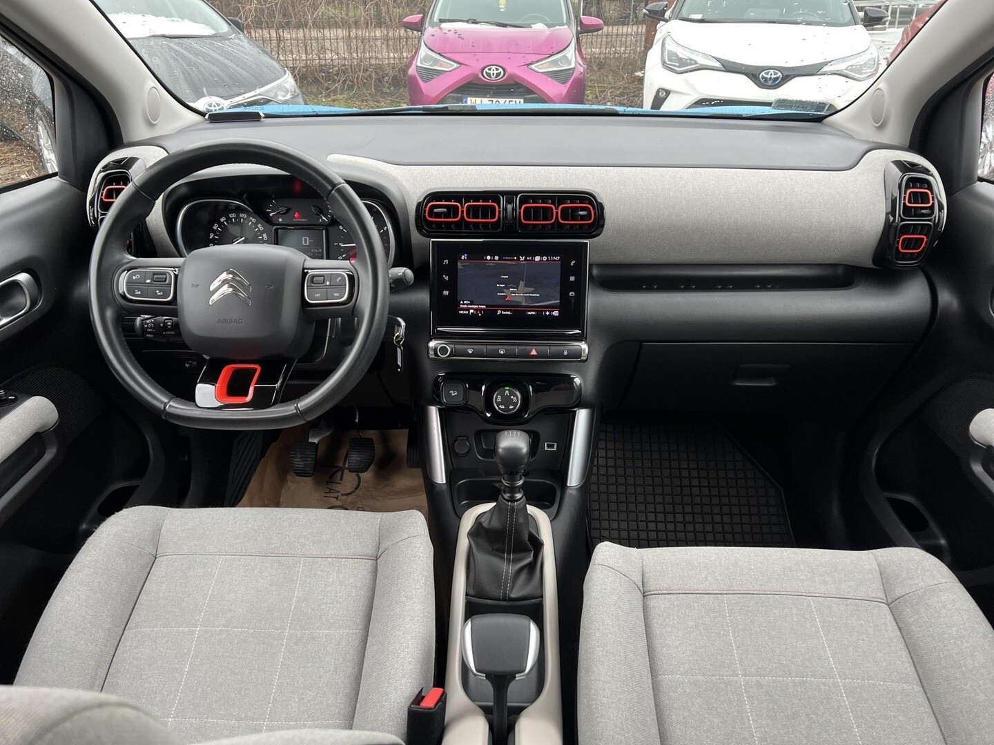 Citroën C3 Aircross