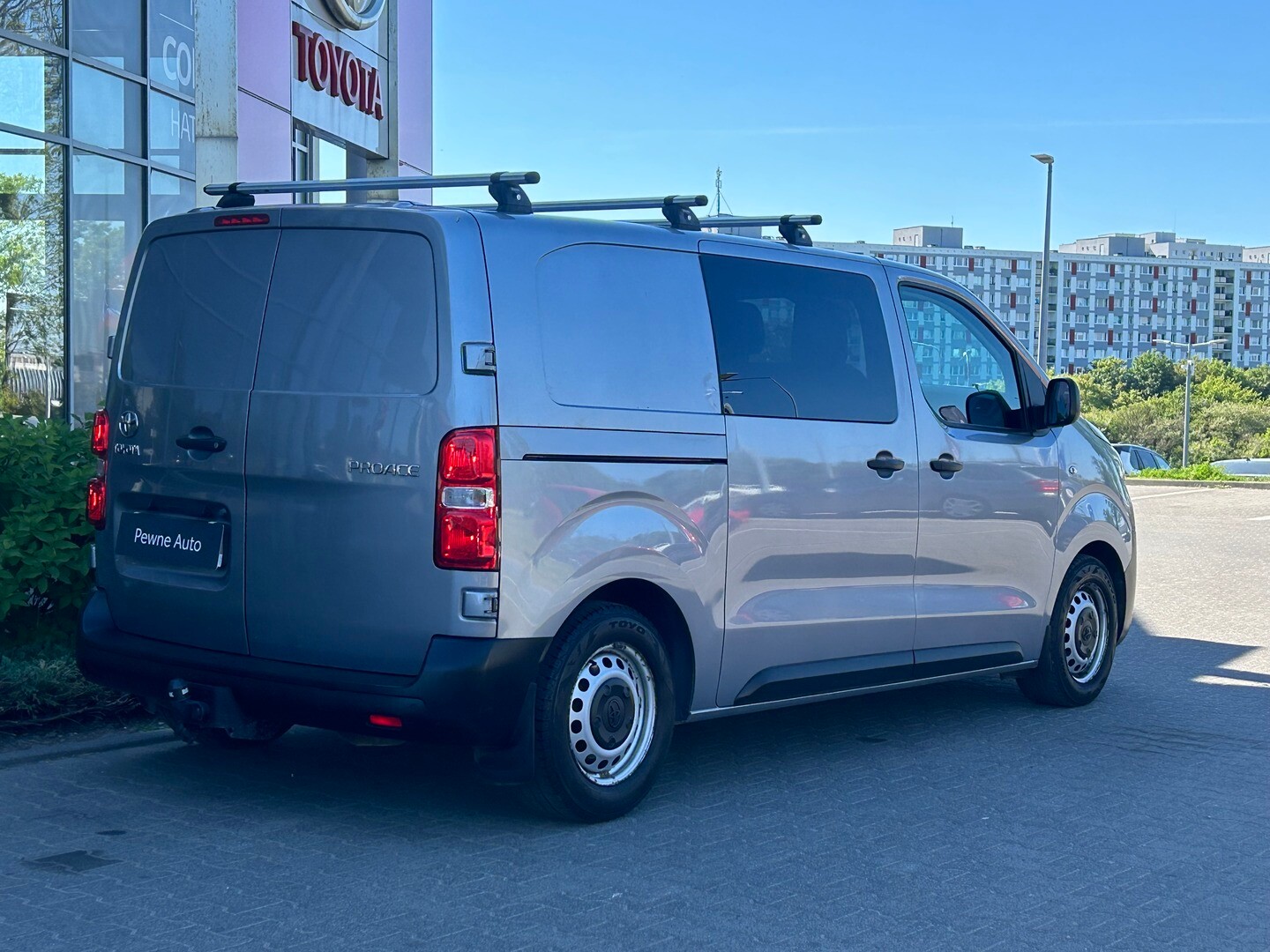 Toyota PROACE