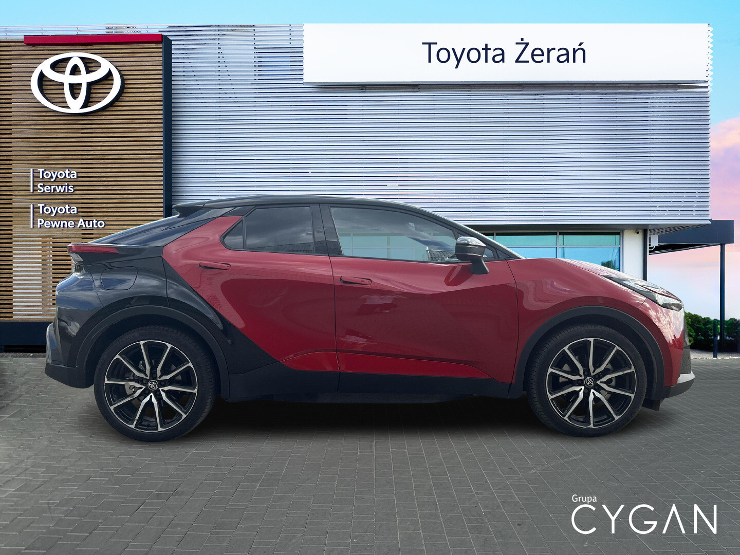 Toyota C-HR