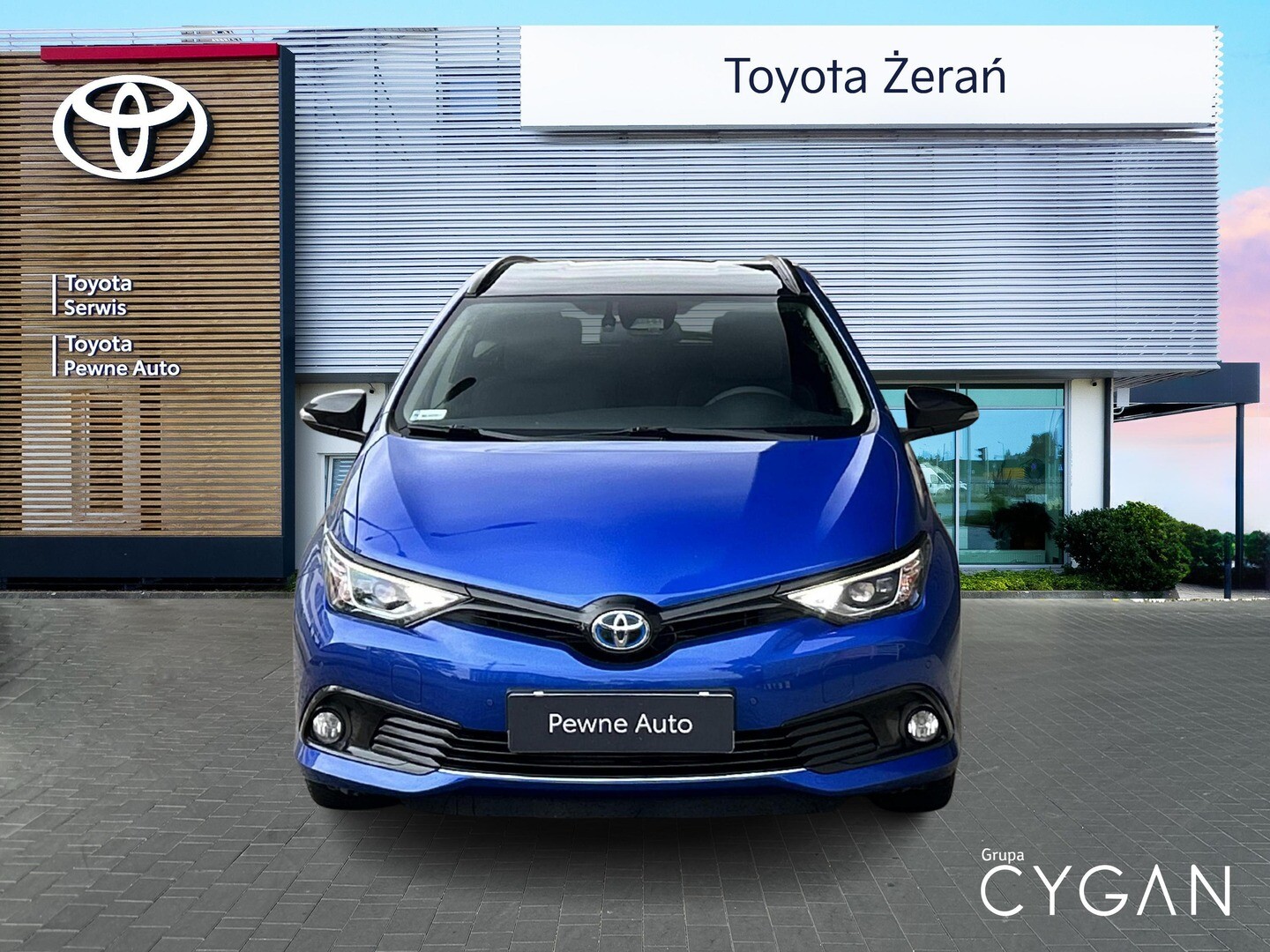 Toyota Auris