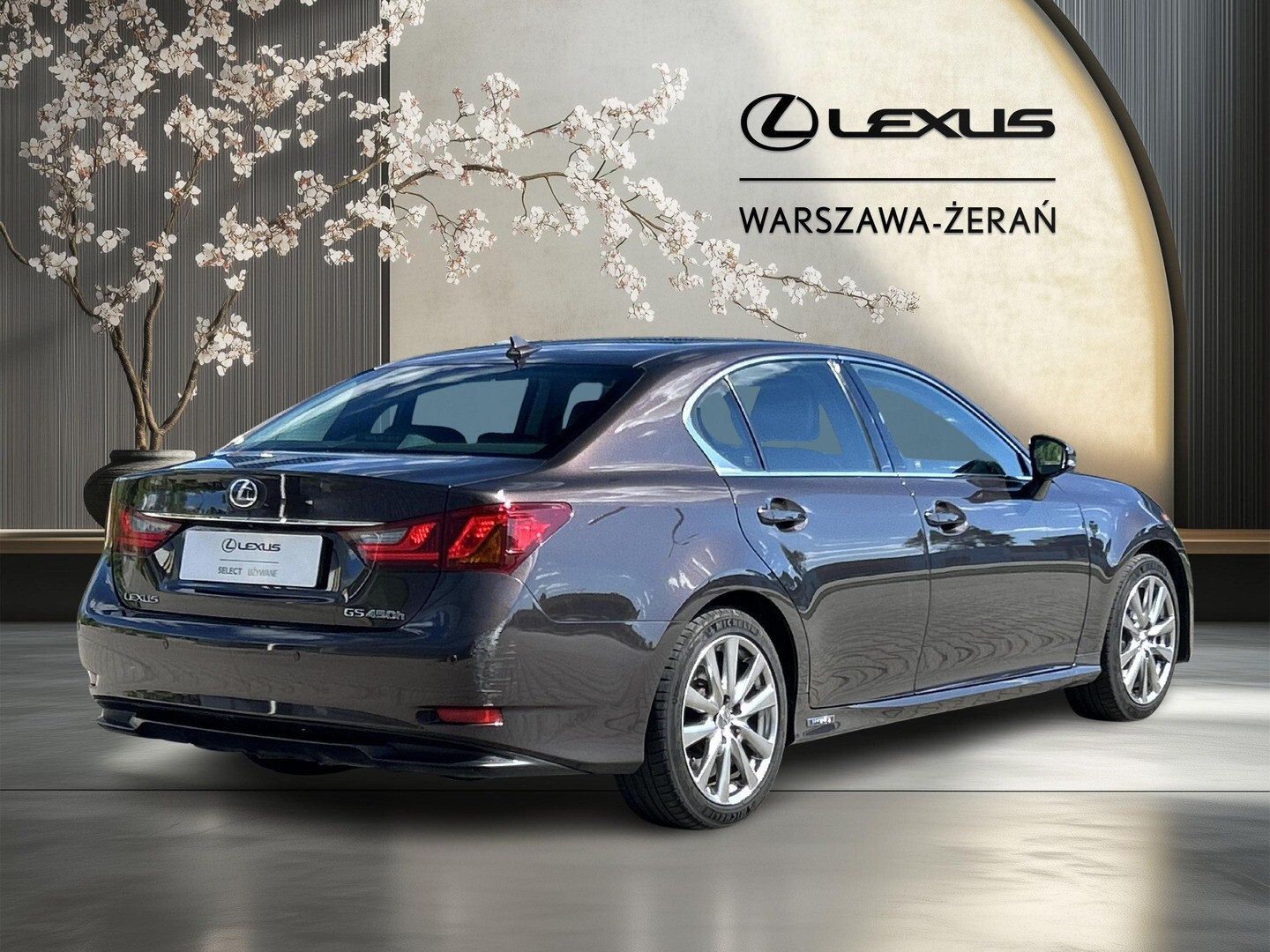 Lexus GS