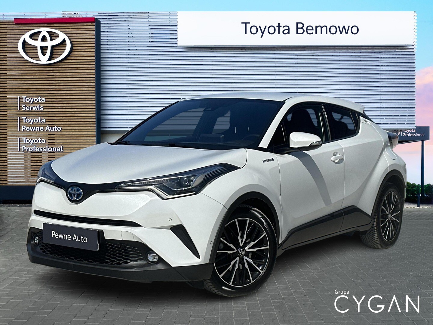 Toyota C-HR