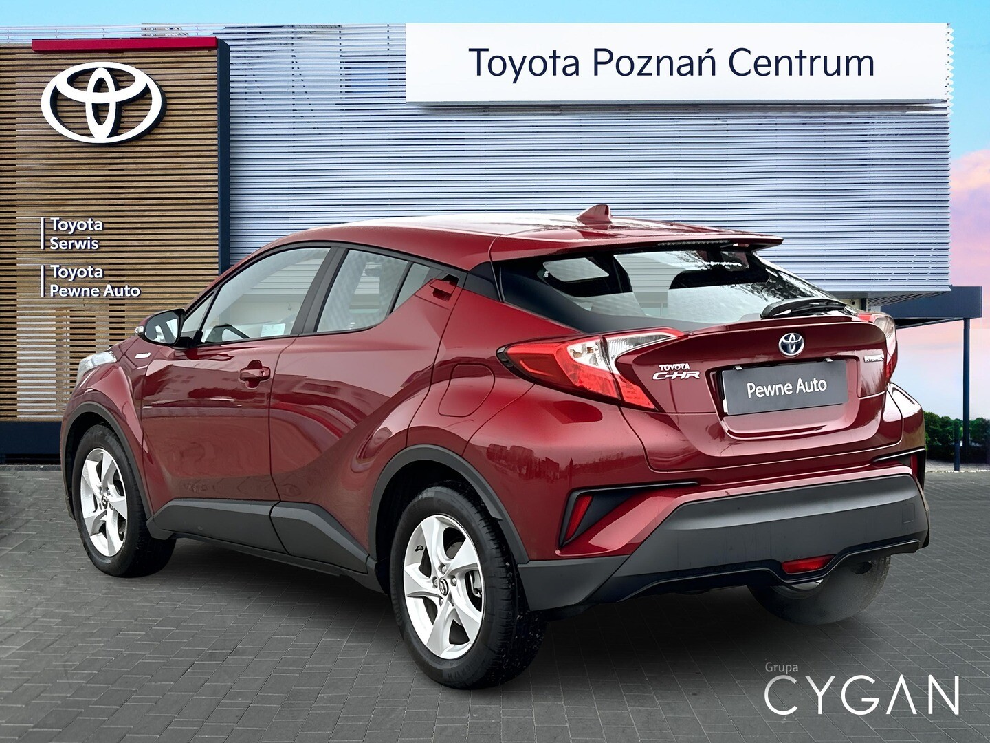Toyota C-HR