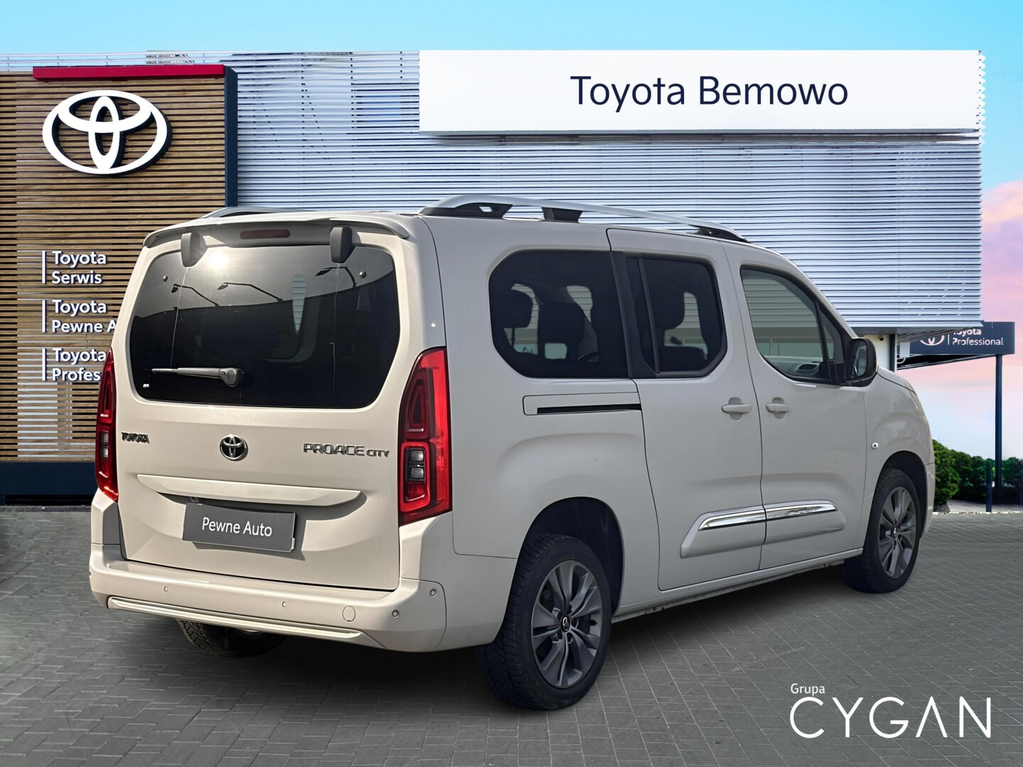 Toyota PROACE CITY VERSO