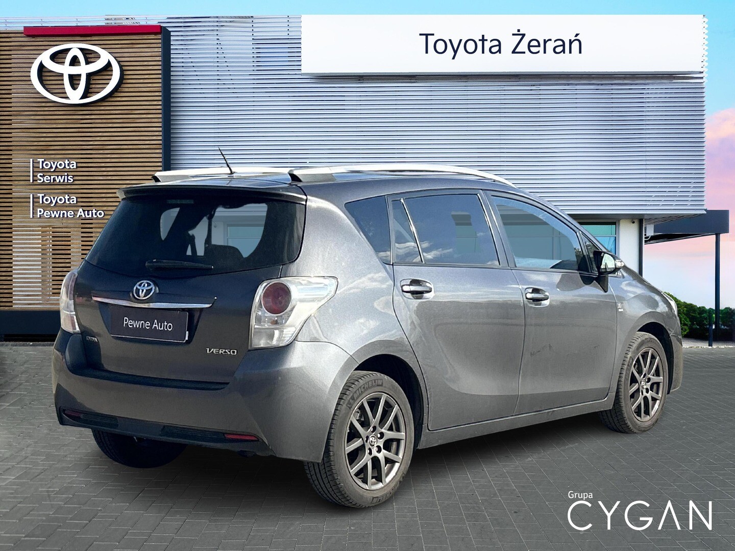 Toyota Verso