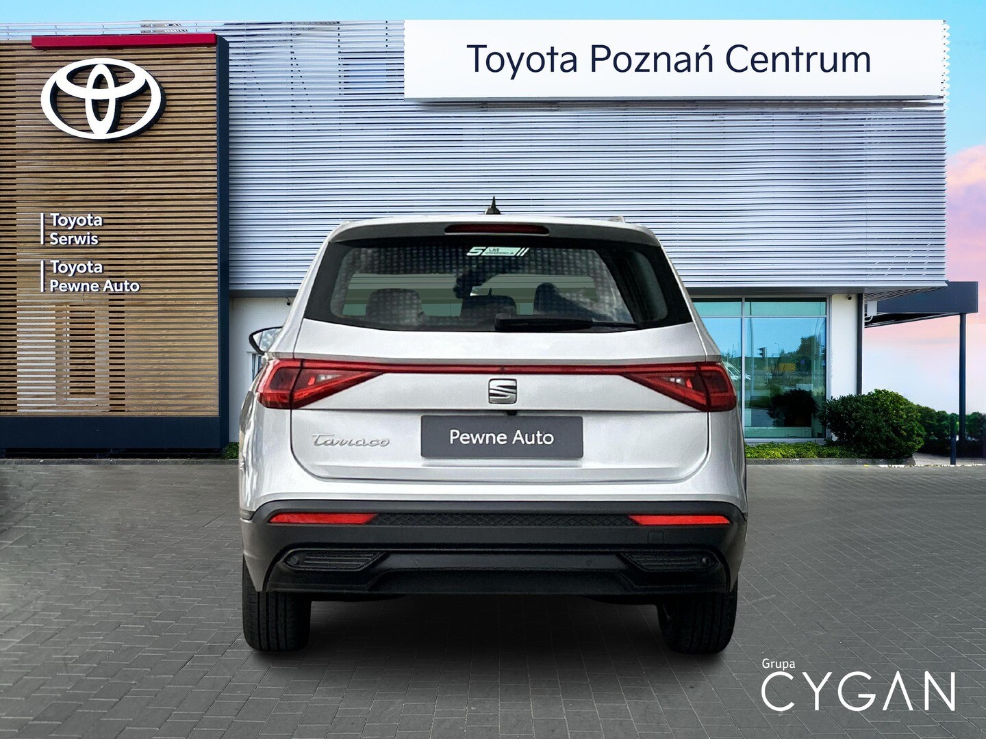 Seat Tarraco