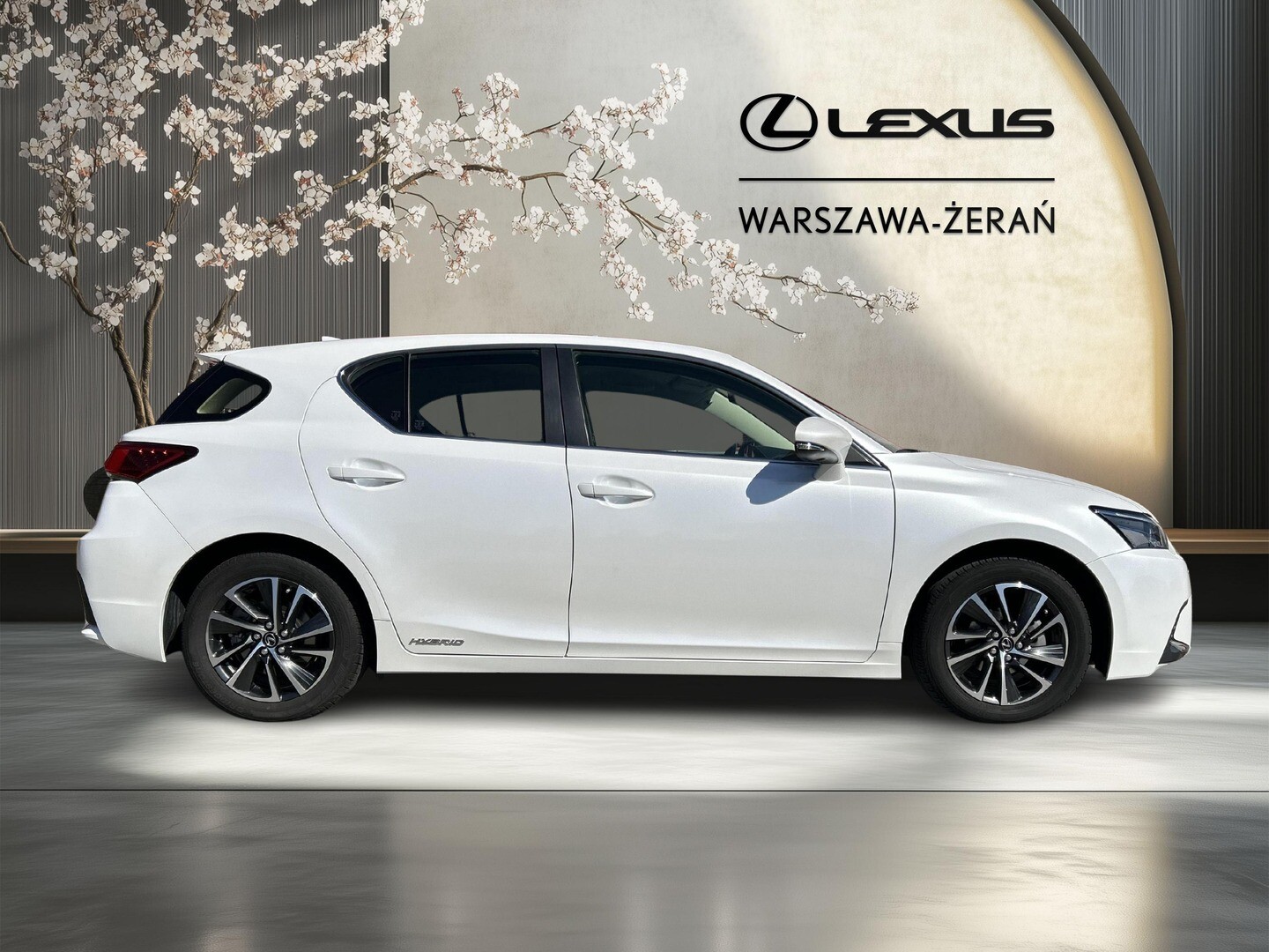 Lexus CT
