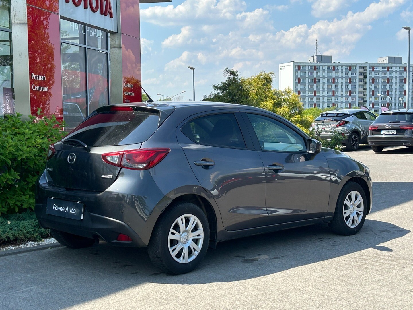 Mazda 2