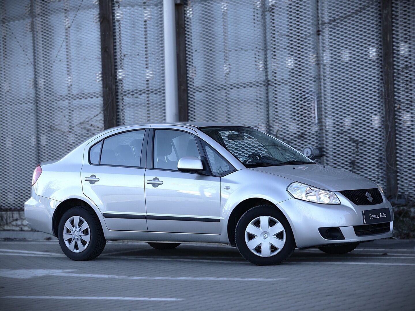 Suzuki SX4
