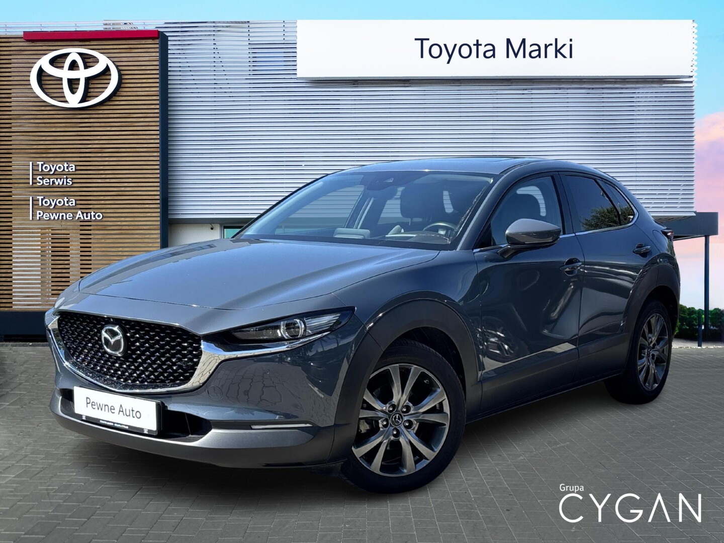 Mazda CX-30