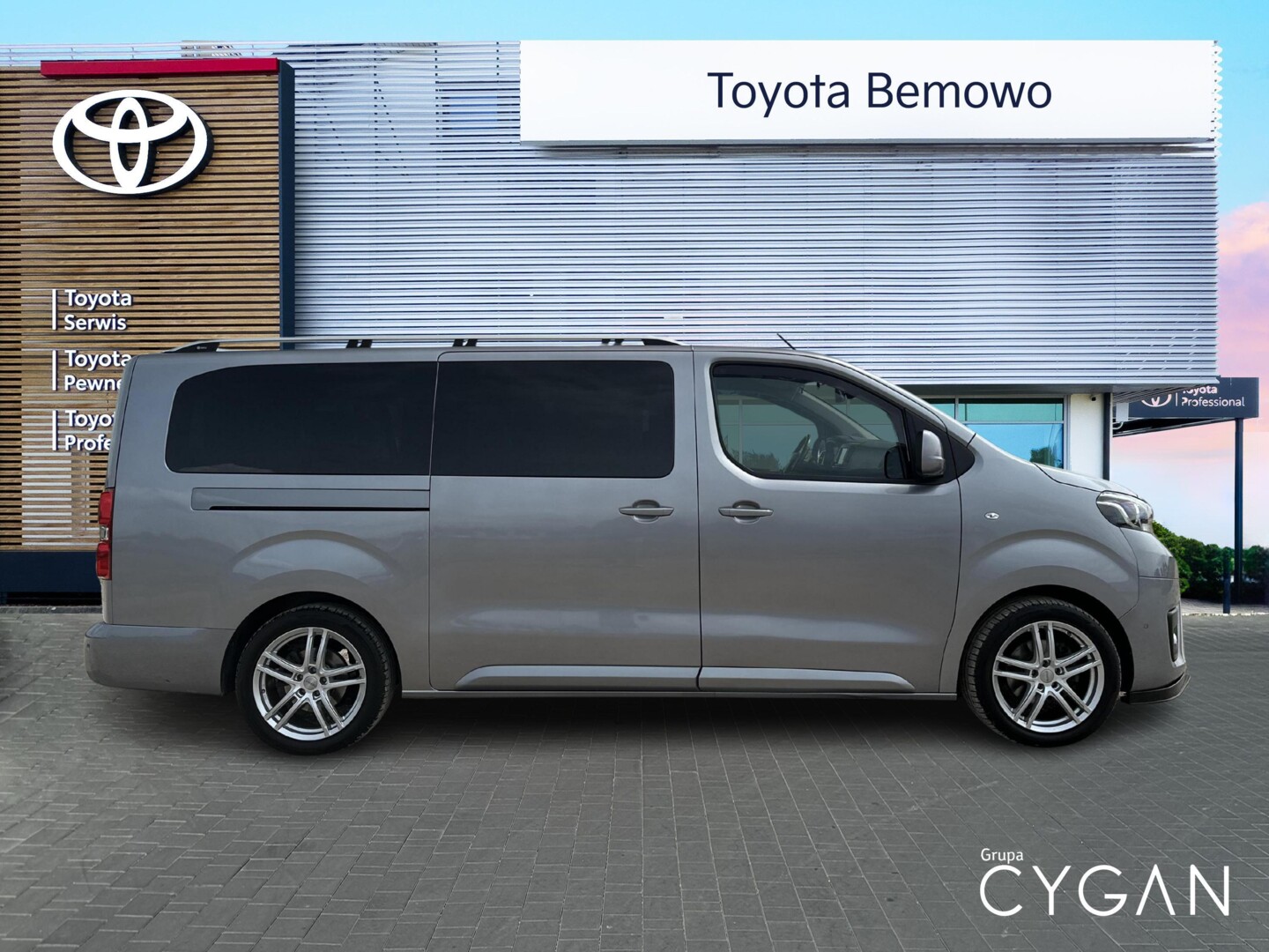 Toyota PROACE VERSO