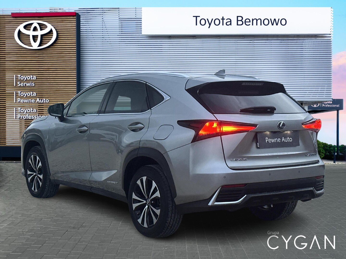 Lexus NX