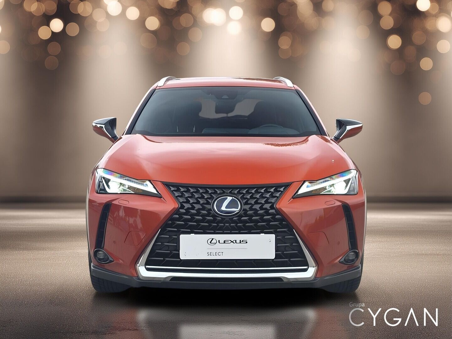 Lexus UX