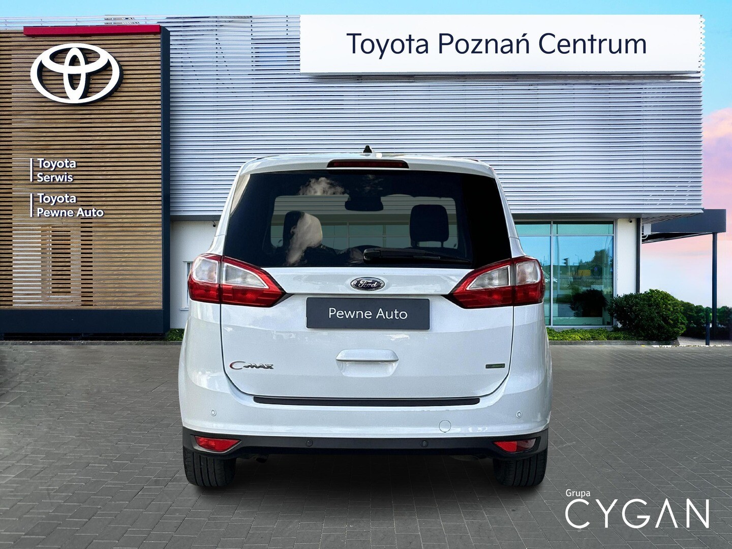 Ford C-MAX